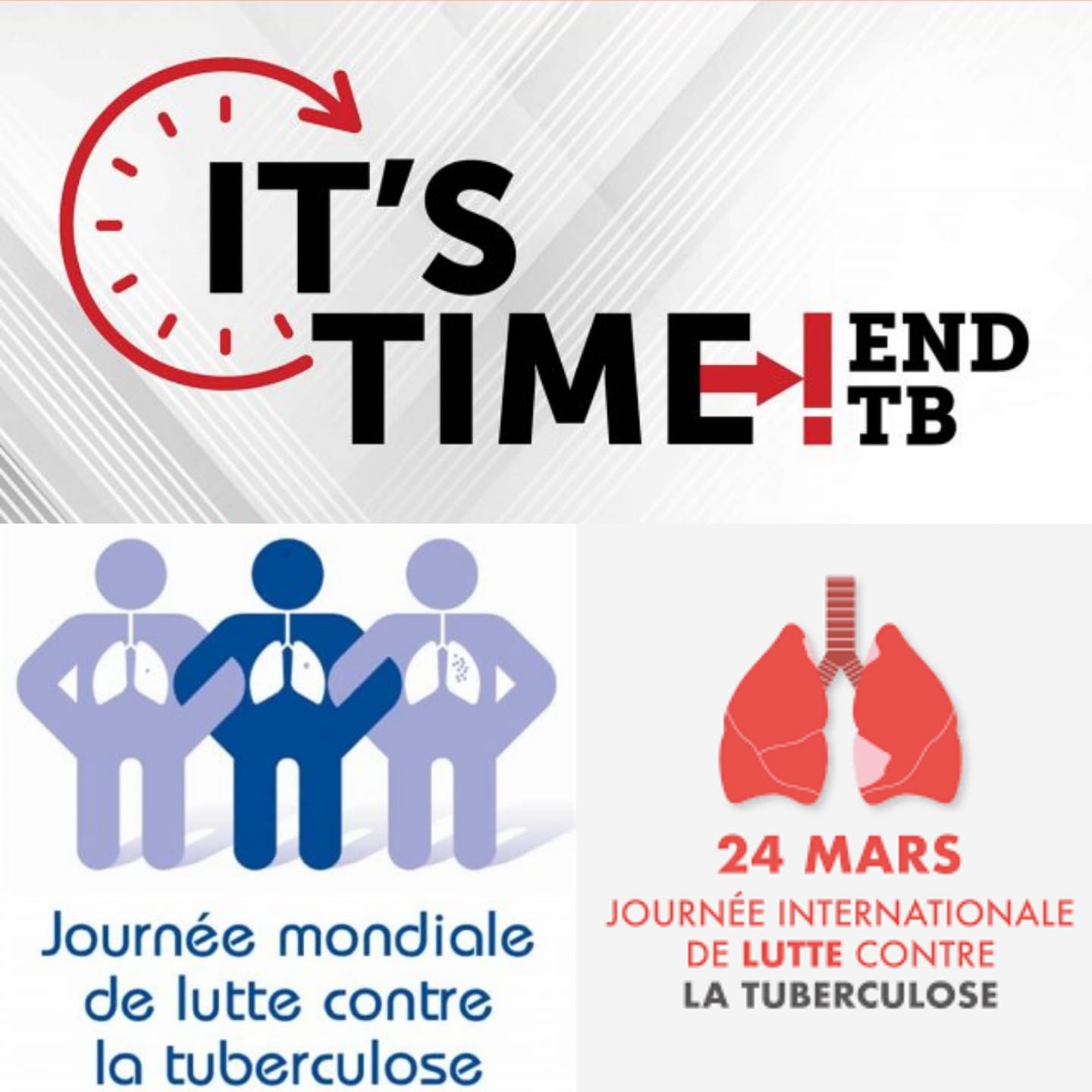 Journée Internationale de lutte contre la Tuberculose