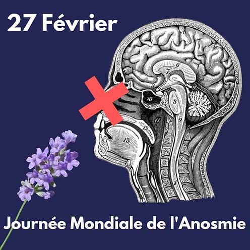 JOURNEE MONDIALE DE L'ANOSMIE