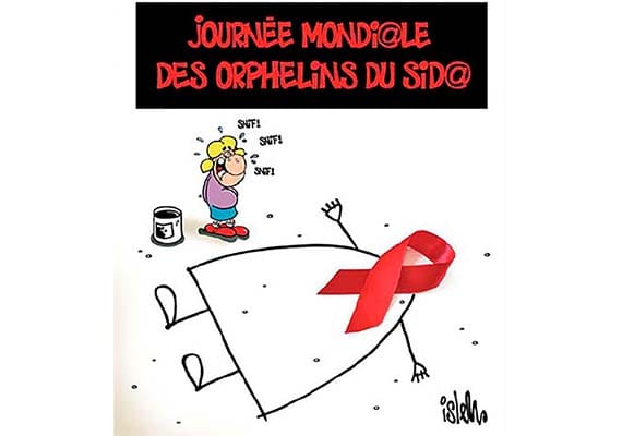 JOURNEE MONDIALE DES ORPHELINS DU SIDA