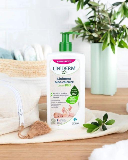 LINIMENT OLEO-CALACAIRE LINIDERM