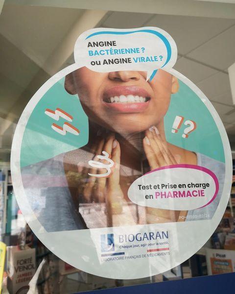PRESCRIPTION ET D&Eacute;LIVRANCE D'ANTIBIOTIQUES