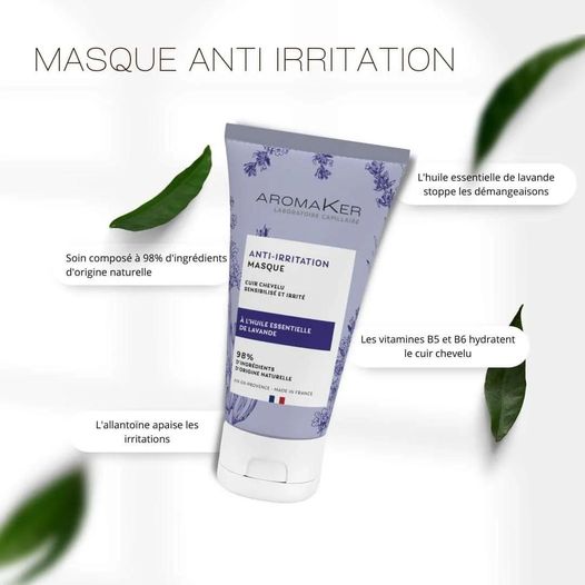MASQUE ANTI-IRRITATION
