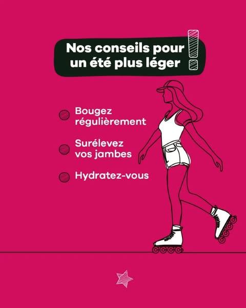 ASTUCES SIMPLES FACE A DES JAMBES GONFLEES