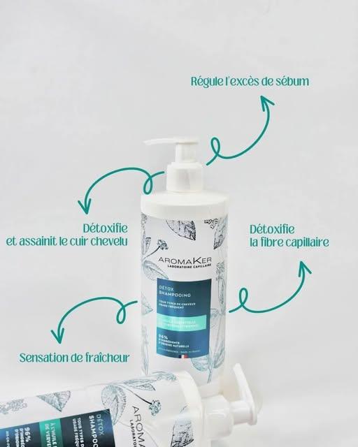 DETOX AROMAKER