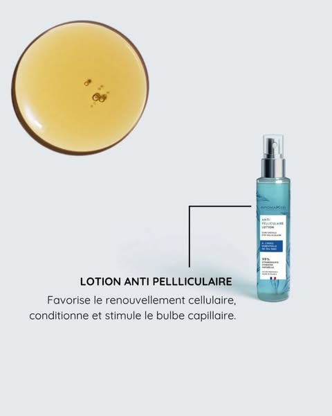 ANTI-PELLICULAIRE AROMAKER