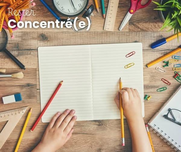RESTER CONCENTRE