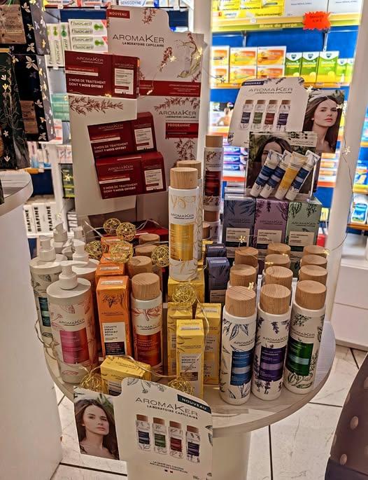 TOUTE LA GAMME AROMAKER POUR LES FETES !