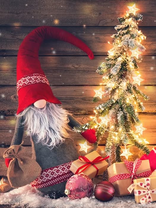 JOYEUX NOEL A TOUS !