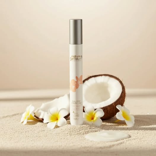 EAU DE PARFUM MONOÏ COCO !