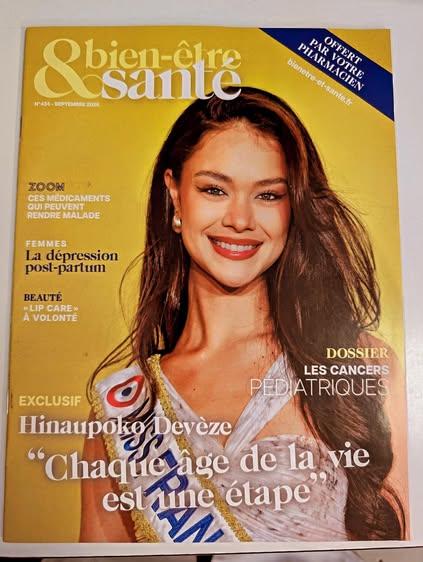 BIEN ETRE ET SANTE SEPTEMBRE 2026