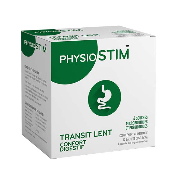 PHYSIOSTIM TRANSIT LENT