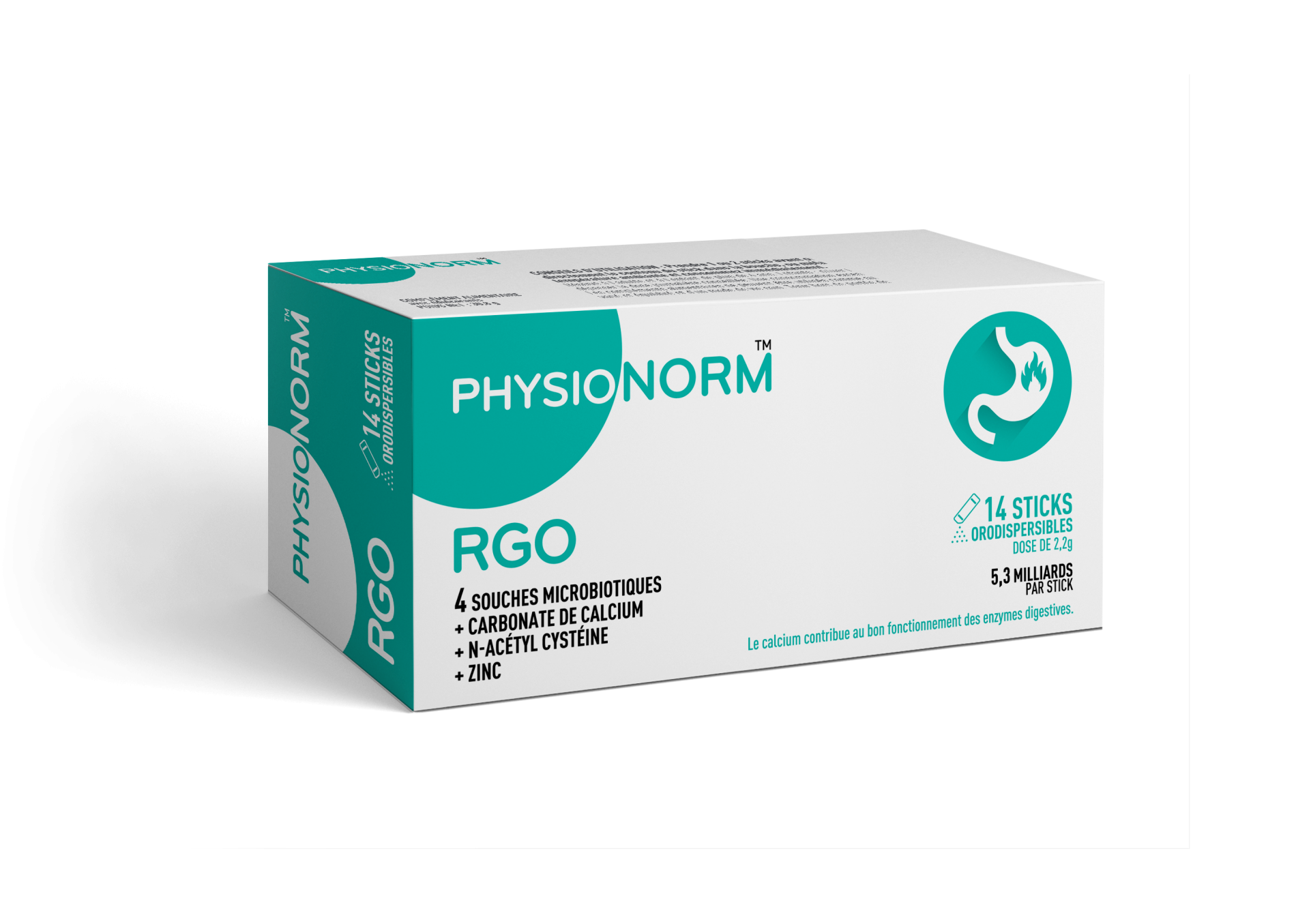 PHYSIONORM RGO