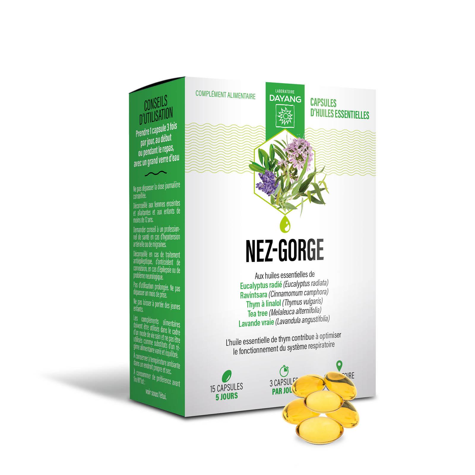 NEZ - GORGE