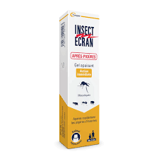INSECT ECRAN GEL APAISANT APRES-PIQÛRES