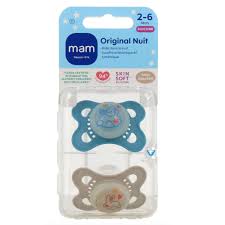 SUCETTES ORIGINAL NUIT 2 - 6 MOIS