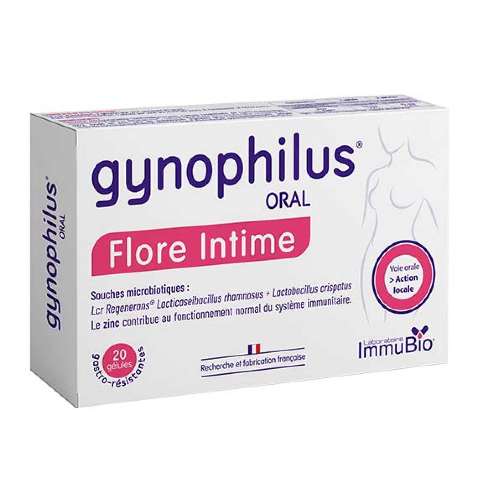 GYNOPHILUS FLORE INTIME