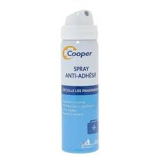 SPRAY ANTI-ADHESIF