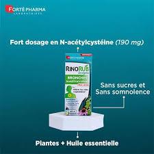 RINORUB EUCALYPTUS BRONCHES SANS SUCRES
