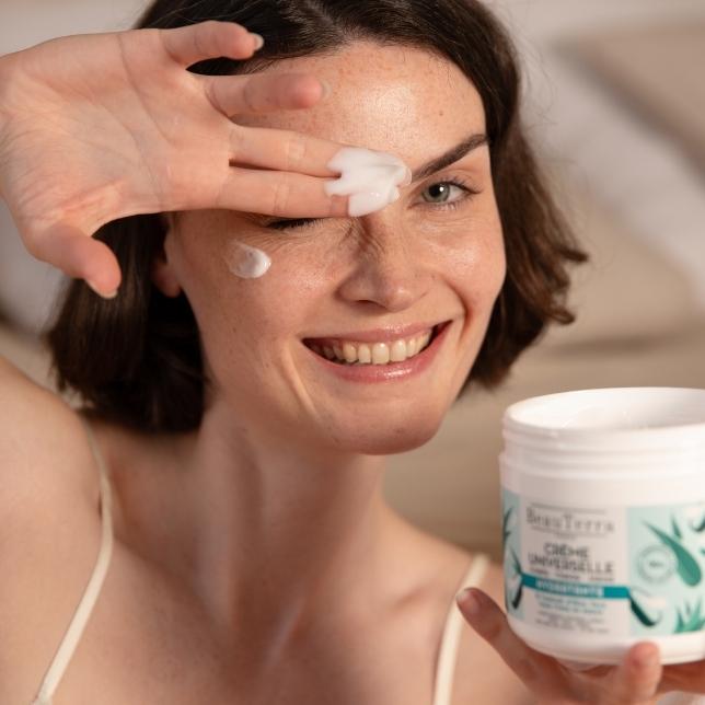 CREME UNIVERSELLE HYDRATANTE BEAUTERRA