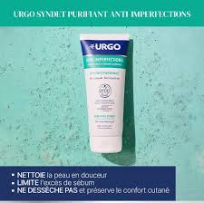 URGO ANTI-IMPERFECTIONS SYNDET PURIFIANT