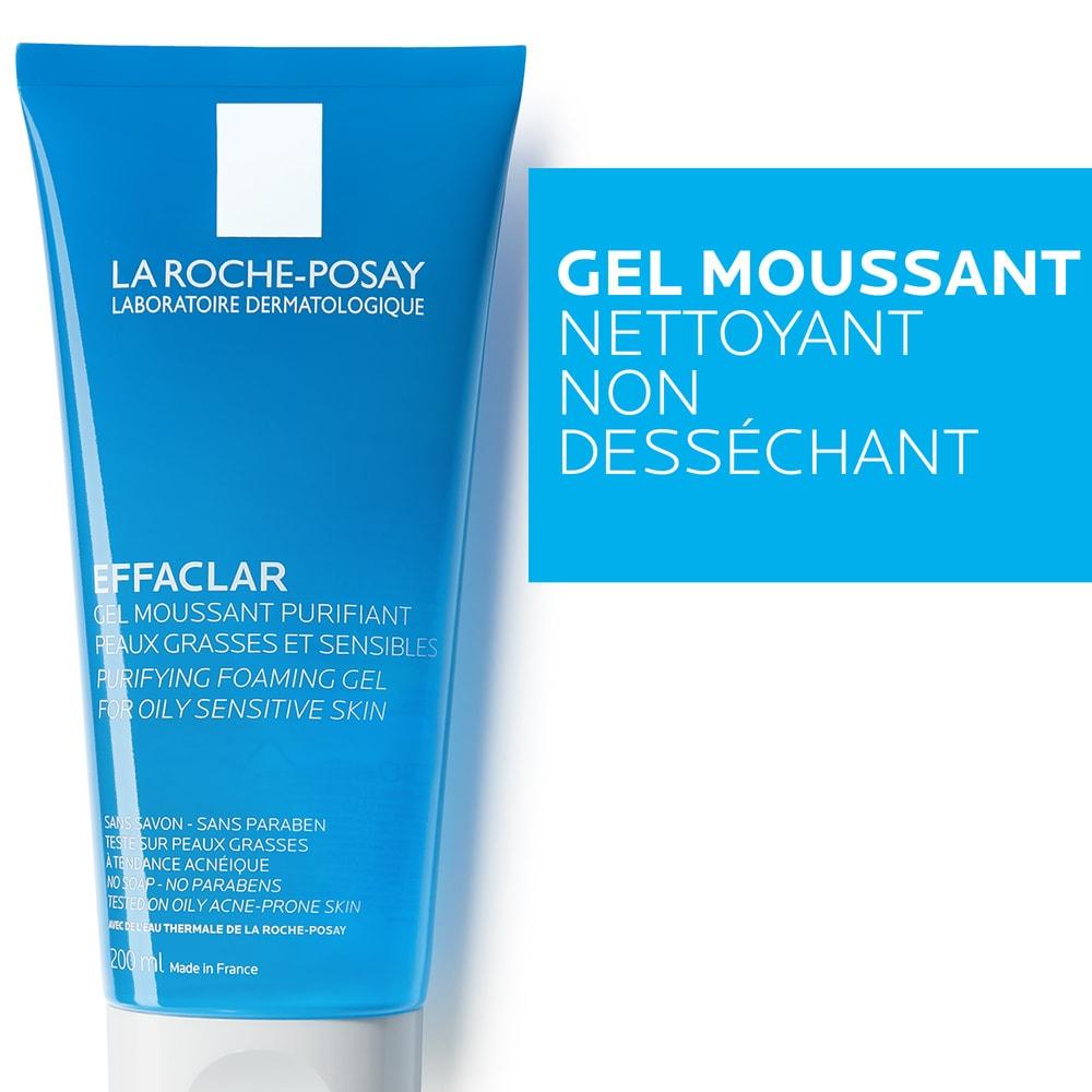 EFFACLAR GEL MOUSSANT PURIFIANT