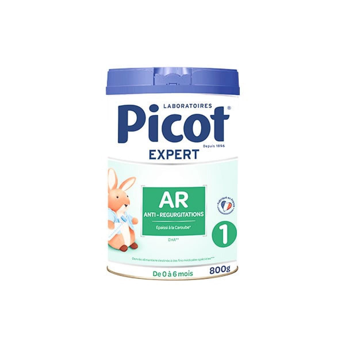 PCOT EXPERT AR 1ER AGE