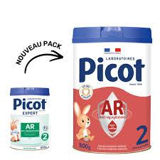 PICOT EXPERT AR 2EME AGE