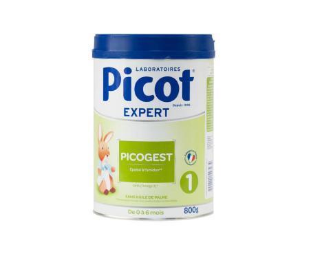 PICOT EXPERT PICOGEST 1ER AGE