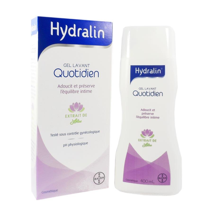 HYDRALIN GEL LAVANT QUOTIDIEN