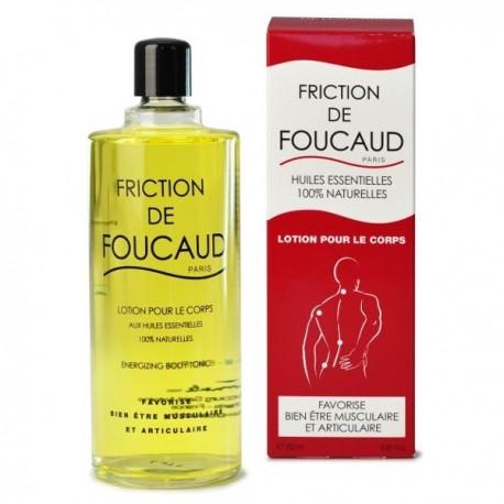 FRICTION DE FOUCAUD