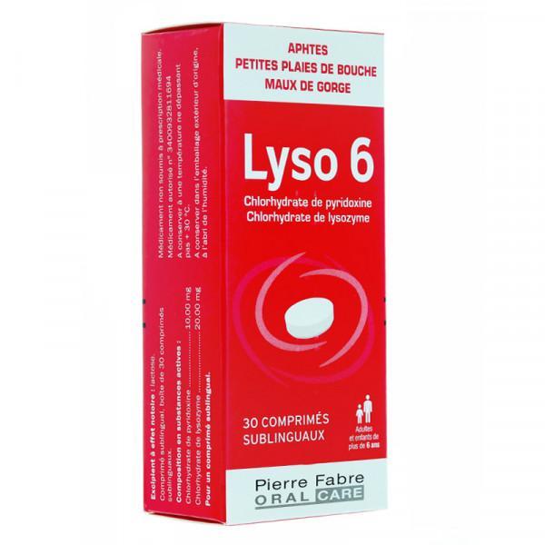 LYSO 6