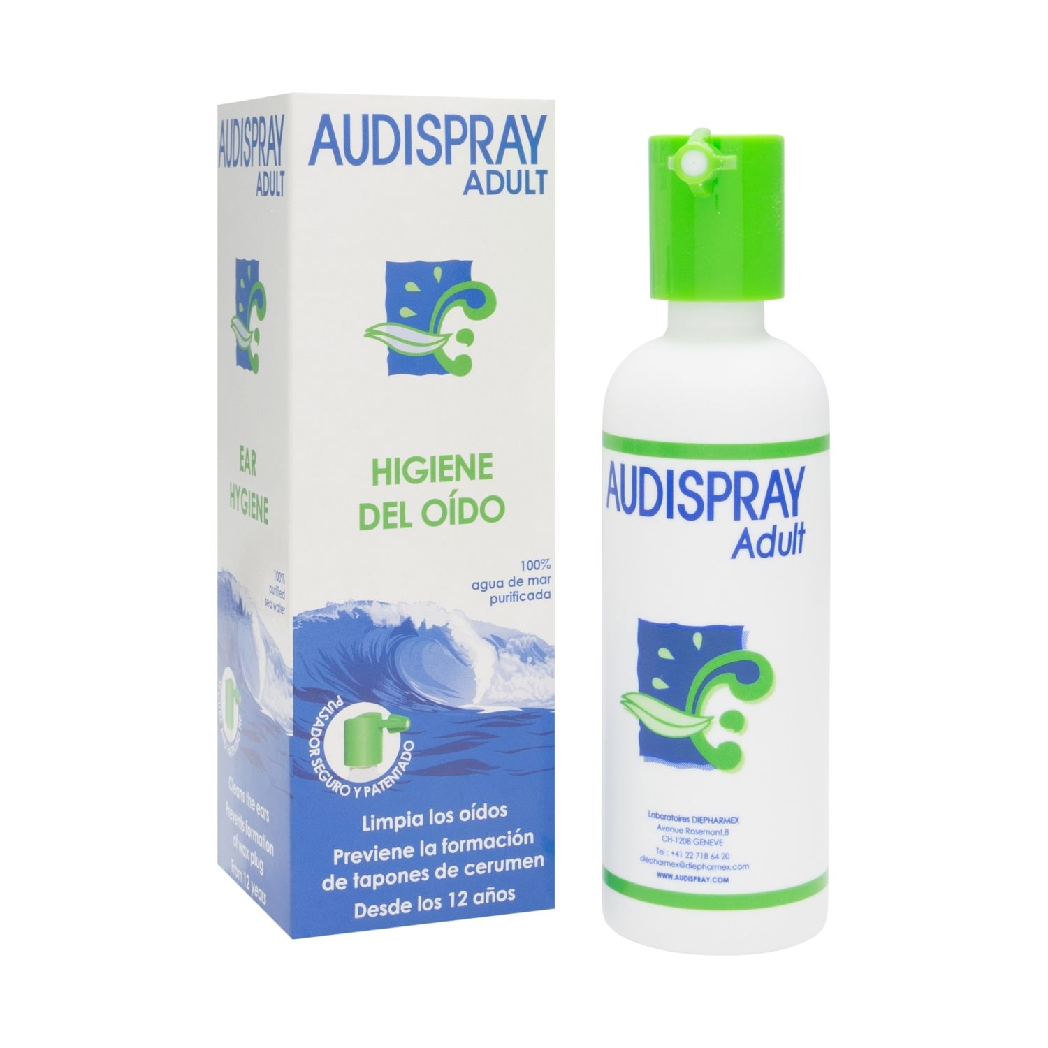 AUDISPRAY ADULTE