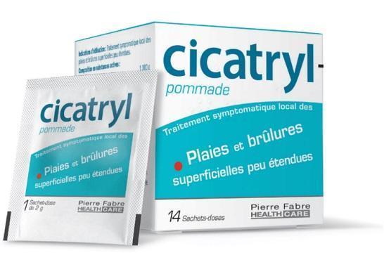 CICATRYL DM