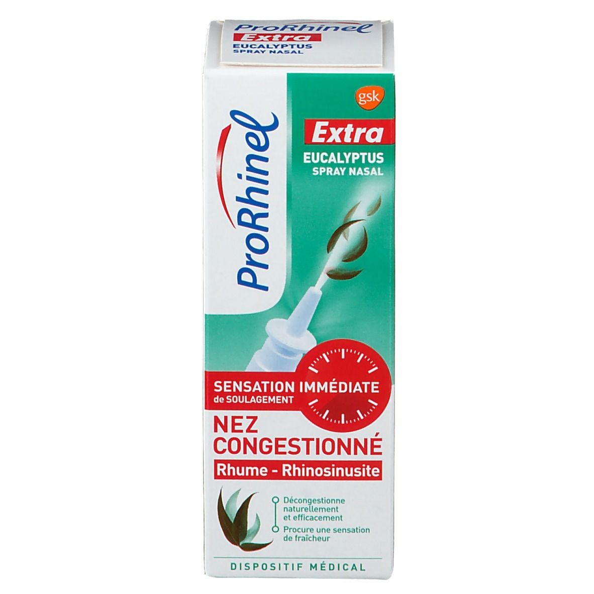 PRORHINEL EXTRA EUCALYPTUS