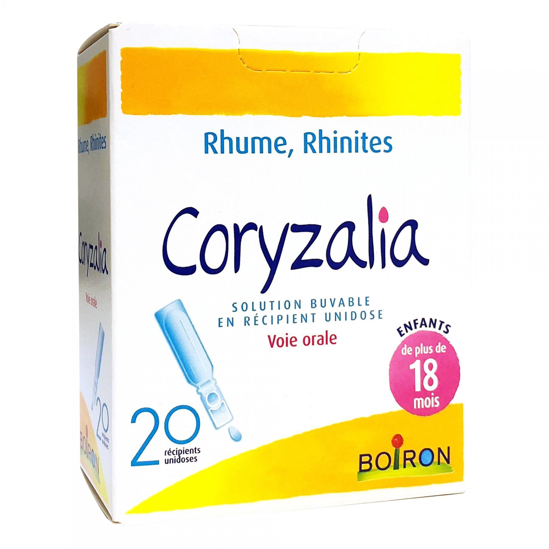 CORYZALIA UNIDOSES