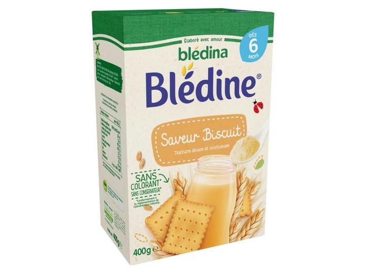 BLEDINE SAVEUR BISCUIT DES 6 MOIS