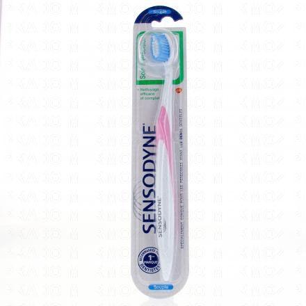 BROSSES A DENTS SENSODYNE SENSIBILITE GENCIVES SOUPLES