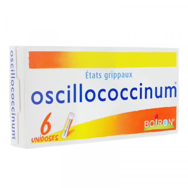 OSCILLOCOCCINUM