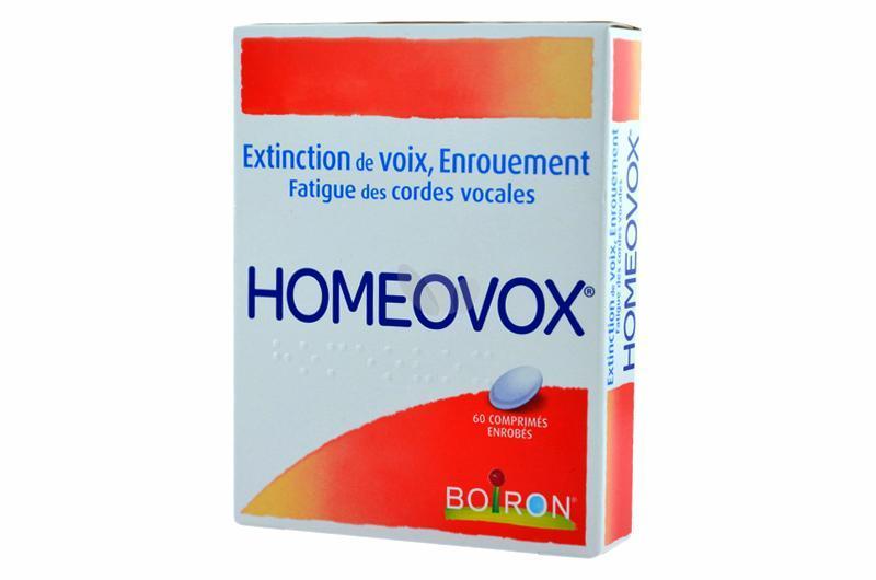 HOMEOVOX