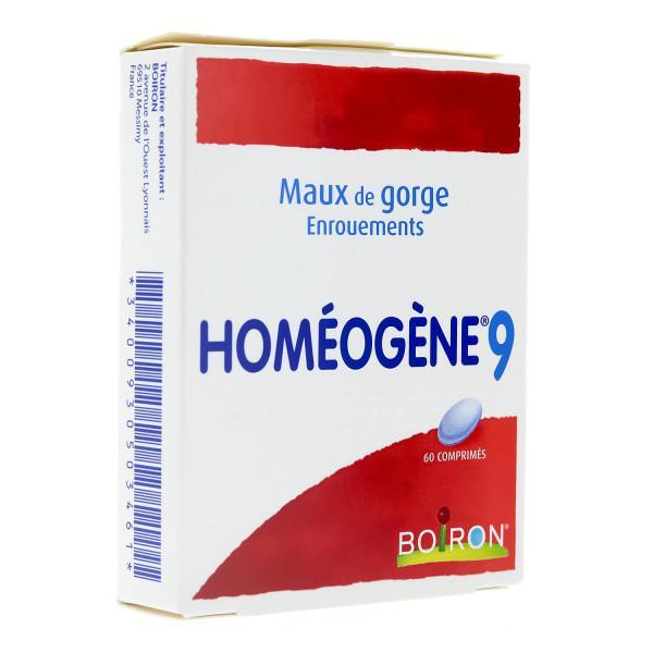 HOMEOGENE 9