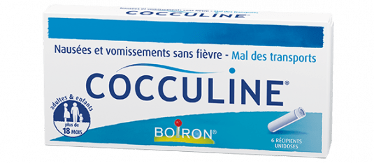 COCCULINE DOSE