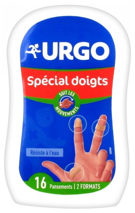 PANSEMENTS SPECIAL DOIGTS 2 FORMATS