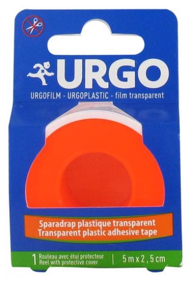 SPARADRAP PLASTIQUE RESISTANT