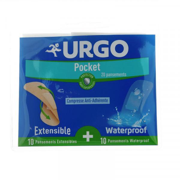 POCKET 20 PANSEMENTS