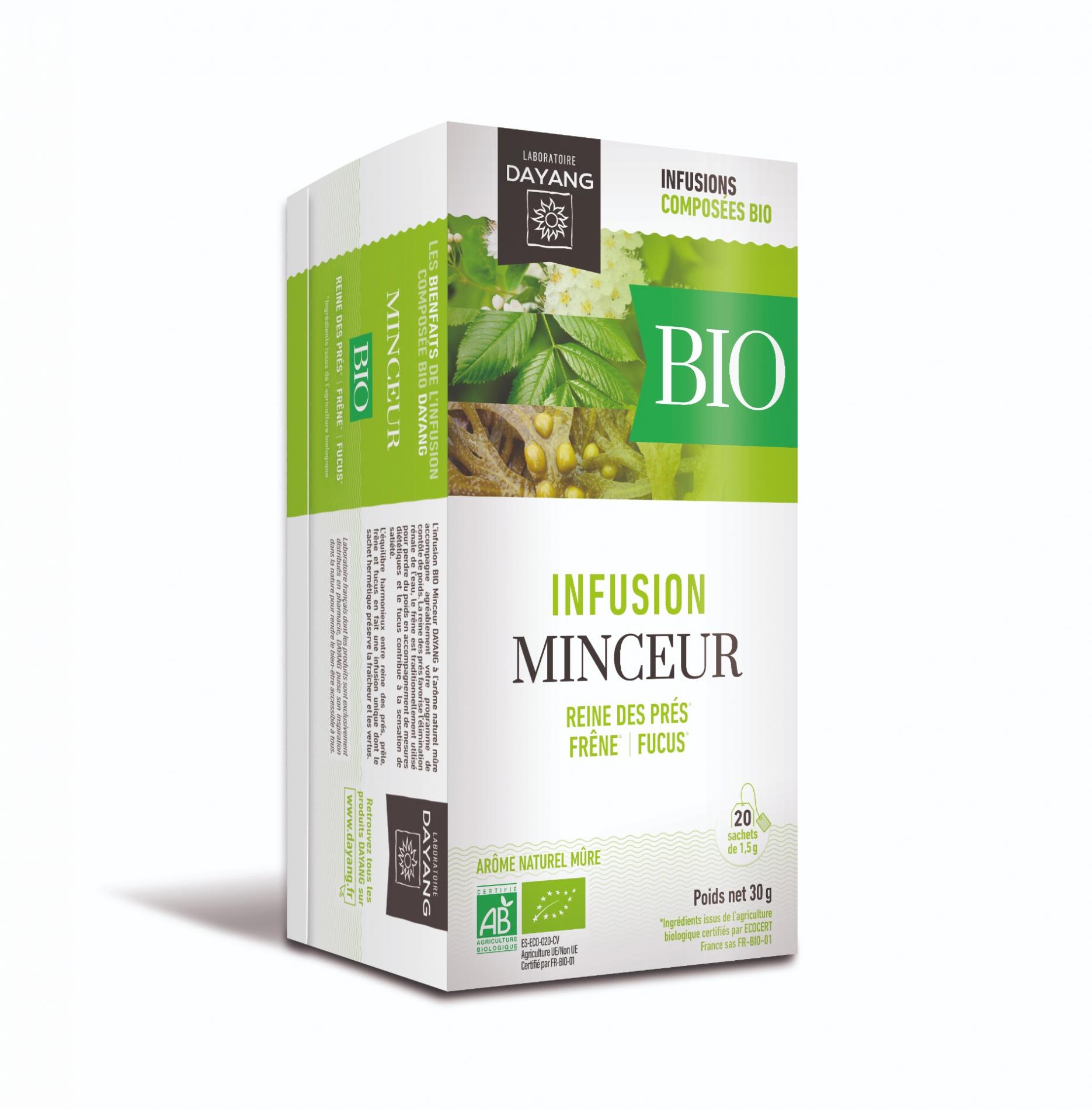 INFUSION MINCEUR
