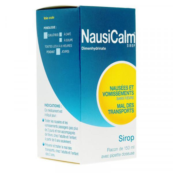 NAUSICALM