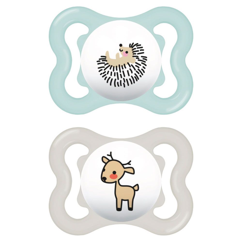 SUCETTES SUPRÊME 2-6 MOIS