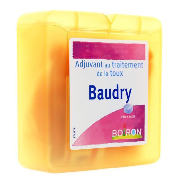 PATE BAUDRY