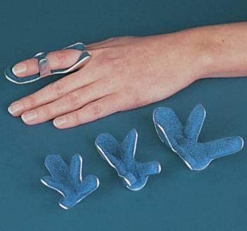 ATTELLE DOIGT GRENOUILLE 3 TAILLES