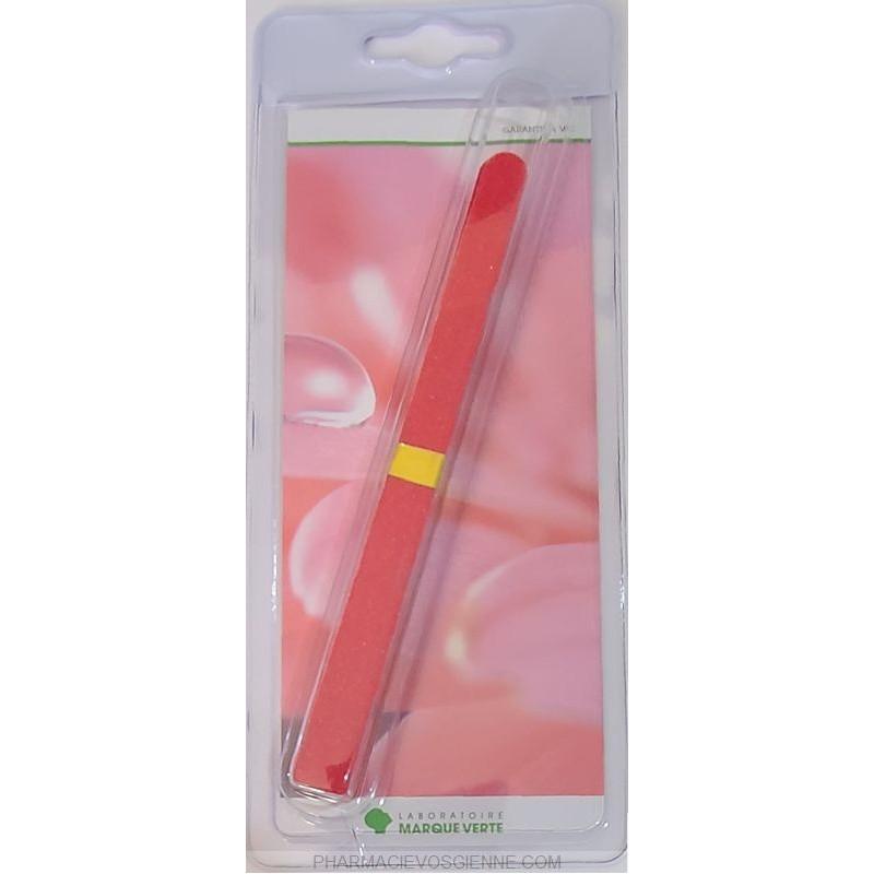 LIMES ONGLES CARTONNÉES CARTONNÉES